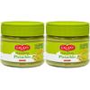 2 PACK Galaxy Pistachio Butter Sweet Spreadable Cream, 10.6 (300g) Rich & Nutty Pistachios Cream for Knafeh Dubai Pistachio Chocolate Bars,2 PACK total 600G view 1