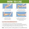 Ac-cuS/ure Medical Compression Varicose Vein Stockings (Anatomical Shape,Easy to use, Non Slippagen, Durable)-Thigh Length for Varicose Veins Can Be Used By Men & Women view 3