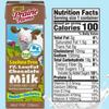 Prairie Farms - Chocolate Lactose Free Milk, Shelf Stable 1% Low Fat Milk Boxes Vitamin D, Gluten Free, UHT, Kosher - 8oz. (27 Pack) (8 FL Oz, Chocolate) view 2