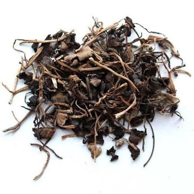 Matant Yann Haitian Djondjon, Dried Black Mushrooms, Traditional Haitian Culinary Ingredient, 0.2 Gram Pack