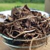 Matant Yann Haitian Djondjon, Dried Black Mushrooms, Traditional Haitian Culinary Ingredient, 0.2 Gram Pack view 2