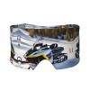 Advanced Snowmobile Sleep Eye Mask for Women Men Blocking Light Travel Blindfold 2 in 1 Ear Mask and Blindfold view 1