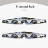 Advanced Snowmobile Sleep Eye Mask for Women Men Blocking Light Travel Blindfold 2 in 1 Ear Mask and Blindfold view 2