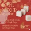 Teaspressa Luxe Mixer Cube Flavored Coffee & Tea Sugar Cubes Vegan, Gluten-Free, No Mess Easy Barista-Style Drinks at Home 30 Drinks Great Gift Idea (Crushed Candy Cone) view 2