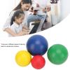 4Pcs Hand Exercise Balls for Arthritis, Stress Balls Hand Strengthening Devices for Strength, Wrist Forearm Finger Exerciser view 2