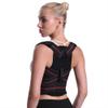 Adjustable Posture Corrector Back Straightener Men Women Invisible Back Brace Shoulder Neck Clavicle Support Lumbar Decompression Belt for Teenagers Students(Large) view 1