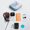 NEW Rehabilitation Robot Glove Finger Training Stroke Hand Splint with 4 Modes Portable Hemiplegia Physical Therapy Equipment (Left Hnad-M) view 3