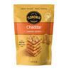 Sonoma Creamery Cheese Crisps, Cheddar, Savory Snack Cracker, High Protein, Low Carb, Gluten Free, Wheat Free, 10 Oz (Pack of 6) view 2