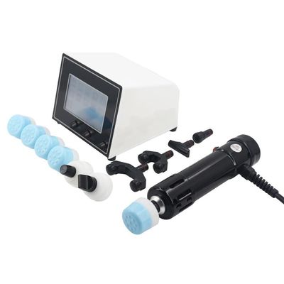 Shockwave Therapy Machine for ED Treatment Pain Relief Portable Massager Shock Wave Massage Toos Body Relaxation