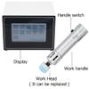 Shockwave Therapy Machine for ED Treatment Pain Relief Portable Massager Shock Wave Massage Toos Body Relaxation view 4