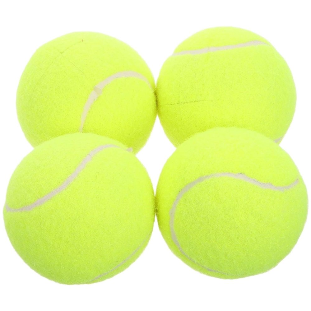 Precut Tennis Balls for Walkers 12pcs Tennis Balls Foot Precut Rubber Chair Covers Tables Chairs Soft Furniture Leg Fiber Protectors Cabinet
