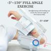 Adjustable Electric Elbow Rehabilitation Device - Arm Flexion & Extension Trainer, Elbow Protector for Effective Rehab Exercises, Range -5 to 150 for Optimal Recovery view 4