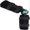 Hinged Knee Brace Adjustable Hinged Knee Brace Shoulder, Immobilizer for ACL, MCL and PCL Injury, Orthosis Stabilizer Protector,RightC(L) view 1