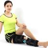 Hinged Knee Brace Adjustable Hinged Knee Brace Shoulder, Immobilizer for ACL, MCL and PCL Injury, Orthosis Stabilizer Protector,RightC(L) view 3