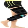 Hinged Knee Brace Adjustable Hinged Knee Brace Shoulder, Immobilizer for ACL, MCL and PCL Injury, Orthosis Stabilizer Protector,RightC(L) view 4