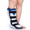 Foot Drop Orthosis Adjustable Breathable Plantar Fasciitis Brace Support Splint Ankle Walking Shoes for Pain Relief,Right,L,RightL view 1