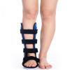 Foot Drop Orthosis Adjustable Breathable Plantar Fasciitis Brace Support Splint Ankle Walking Shoes for Pain Relief,Right,L,RightL view 2