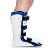 Foot Drop Orthosis Adjustable Breathable Plantar Fasciitis Brace Support Splint Ankle Walking Shoes for Pain Relief,Right,L,RightL view 3