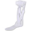 Ankle Foot Orthosis, Knee Support Drop Foot Brace for Women and Men, Adjustable Ankle Support Brace for Achilles Tendonitis Heel Lift Sprain Ligament Injury Pain Relief,Left FootL view 1