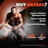 (3 Pack) MaxBax Capsules Max Bax Natural Formula with Premium Ingredients to Support Potency, Muscular Power, Stamina, Lasting Energy & Daily Performance | Easy-to-Take, 90 Day Supply (180 Capsules) view 4
