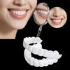 2 Pairs Ultra-Thin Invisible, Snug Adjustable Fit, Unisex Comfort Upper & Lower Set(3) view 2