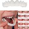 2 Pairs Ultra-Thin Invisible, Snug Adjustable Fit, Unisex Comfort Upper & Lower Set(3) view 3