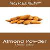 100% Organic Pu.re Almond Powder | Natural Badam Powder | Almond Powder for Face | Badam Powder for Hair | Complete Skin Care, 100 Grams view 2