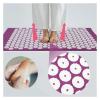 3 Pcs Set Massage Pads and Pillows with Large Points Can Better Massage The Neck, Back, and Feet, Suitable for Daily Household Use(Beige) view 3