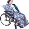 EUQKKWLOY Wheelchair Blanket Wheelchair Cosy Cover, Wheelchair Blanket for Warmth and Comfort, Perfect for Outside Cold Weather, Patients view 1