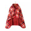 EUQKKWLOY Wheelchair Blanket Wheelchair Cover Lightweight Winter Wheelchair Blanket Legs Feet Warmer Cover Thermal Blanket view 1