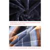 EUQKKWLOY Wheelchair Blanket Wheelchair Cover Lightweight Winter Wheelchair Blanket Legs Feet Warmer Cover Thermal Blanket view 2