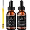 1 Pack Oil -100% Pure Oil for Men and Women, Vegan, 1 Fl view 1