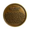 1 Year Waves Sobriety Coin - Third Step Prayer AA Medallion, Premium Recovery Token for Anniversaries, Sponsor & Sponsee Gifts, One Year Sober Milestone Chip for Women and Men view 2