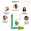 100% Organic Brahmi Powder | Bacopa monnieri for Hair Cleanser & Hair Care - (100g) view 2
