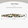 Mid-Century Modern Art Cat Sleep Eye Mask for Women Men Blocking Light Travel Blindfold 2 in 1 Ear Mask and Blindfold view 3