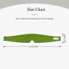 Green Grassland Sleep Eye Mask for Women Men Blocking Light Travel Blindfold 2 in 1 Ear Mask and Blindfold view 3