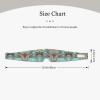 Cartoon World map Sleep Eye Mask for Women Men Blocking Light Travel Blindfold 2 in 1 Ear Mask and Blindfold view 3