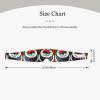 Delicious Cakes Sleep Eye Mask for Women Men Blocking Light Travel Blindfold 2 in 1 Ear Mask and Blindfold view 3
