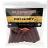 Glenwood Meat Sticks High Protein, Mini Meat Sticks in Resealable Bag 10 Ounce (Hot Honey) view 1