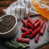 Glenwood Meat Sticks High Protein, Mini Meat Sticks in Resealable Bag 10 Ounce (Hot Honey) view 3