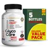 GREENVIFY GlycoCare MAX Glycogen Support Supplement, 60 Capsules, with Banaba Leaf, Juniper Berry, Vitamins & Minerals (5) view 1