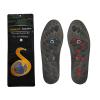 1 Pair Insoles Massage Acupressures for Men and Women Foot Health Care view 3