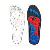 1 Pair Insoles Massage Acupressures for Men and Women Foot Health Care view 4