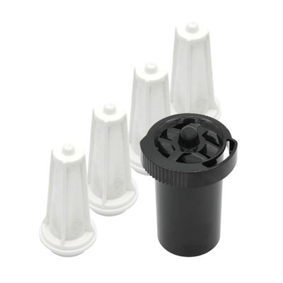 Astral Style Inlet Filters with Housing