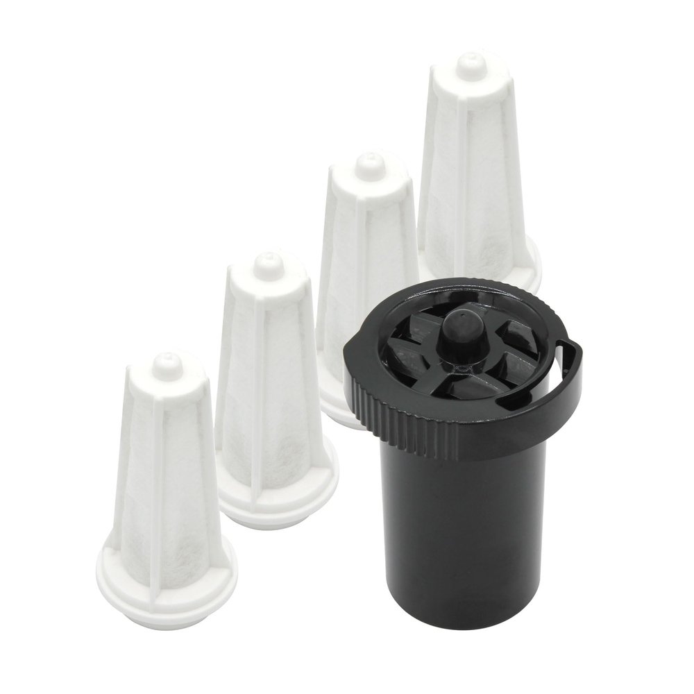 Astral Style Inlet Filters with Housing