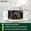GREENVIFY Java Max Burner Ultra Extra Strength, Natural & Organic Herbal Ingredients, 5.3 oz (5) view 3