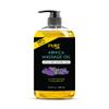 Pure By ZAP Arnica Massage Oil for Massage Therapy - Refreshing, and Relaxing - Natural Oils with Lavender & Chamomile Essential Oils - for All Skin Types - Men and Women 9.6 fl (FBA) view 1