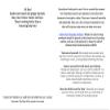 NURSE Elion It's A Boy, Baby Shower, Baby Boy Greeting Card with Post-Delivery Care Instructions view 2