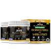 GREENVIFY Java Max Burner Ultra Extra Strength, Natural & Organic Herbal Ingredients, 5.3 oz (2) view 1