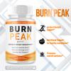 (2 Pack) Burn Peak Capsules, Official Burnpeak Pink Salt Pills with All Natural Ingredients, Advanced BurnPeak Health Supplement with Premium Vitamins for Active Lifestyle Support (120 Capsules) view 4
